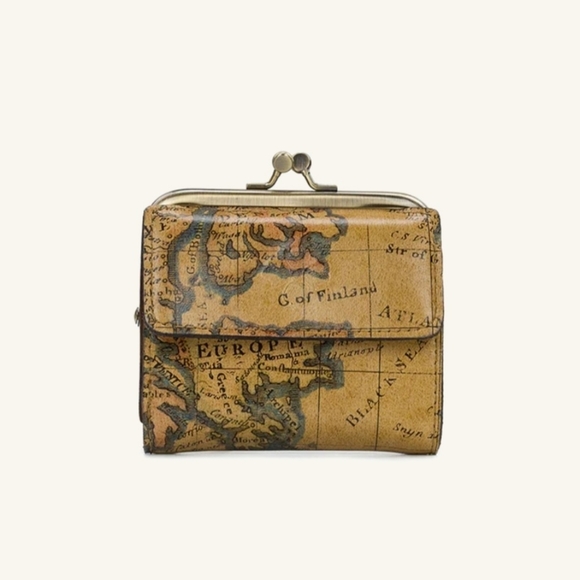 Astor Wallet and Scarf Set - Picture 2 of 10